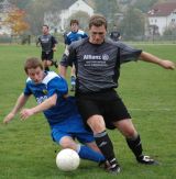 Herber Dämpfer für FC Cleeberg II in Ehringshausen