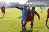 Der FC Cleeberg kann mit dem Punkt in Kinzenbach am Ende zufrieden sein