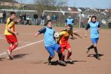 Steinbach siegt in Oberkleen gegen den FC Cleeberg mit 4:0