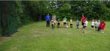 Viele Besucher beim Jugend-Fußball Pfingst-Turnier 2012 in Cleeberg