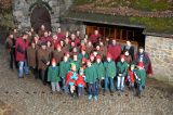 Cleeberger D-Jugend beim Stahlwerkcup in Rudolstadt